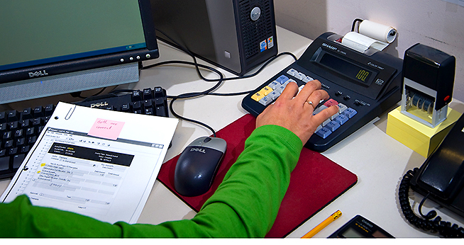 General Accounting Employee